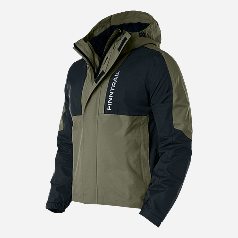 Куртка мужская LightSuit 3504 Khaki Куртка мужская LightSuit 3504 Khaki