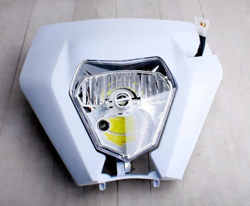 Фара для мотоцикла ATAKI DR250