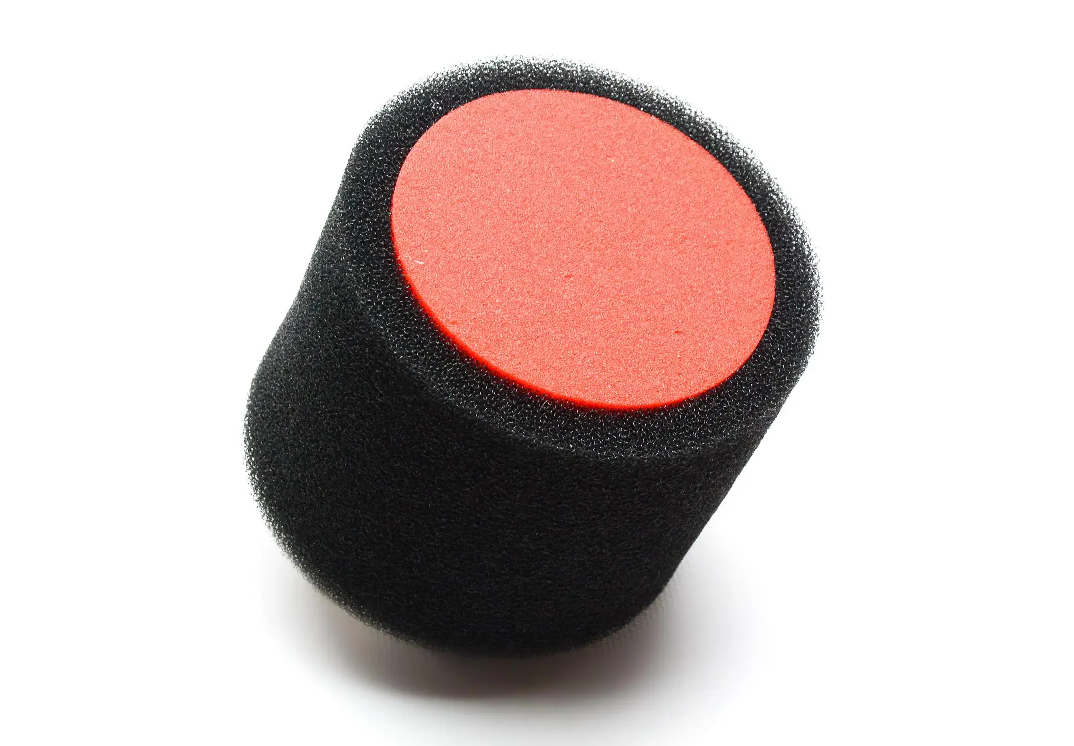 Фильтр воздушный 48 мм изогнутый black outer