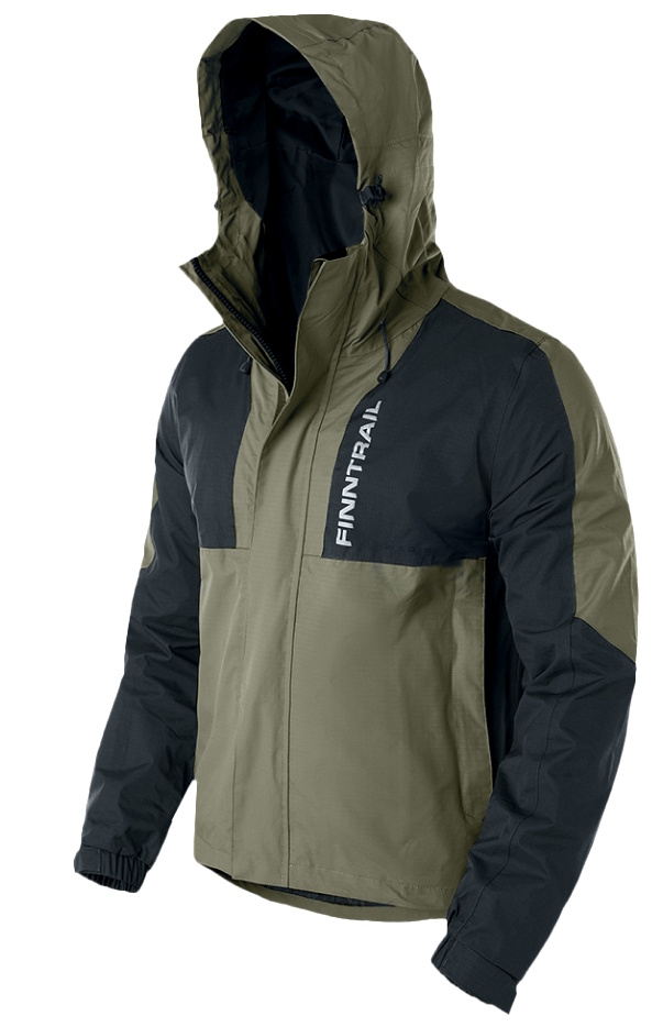Куртка мужская LightSuit 3504 Khaki