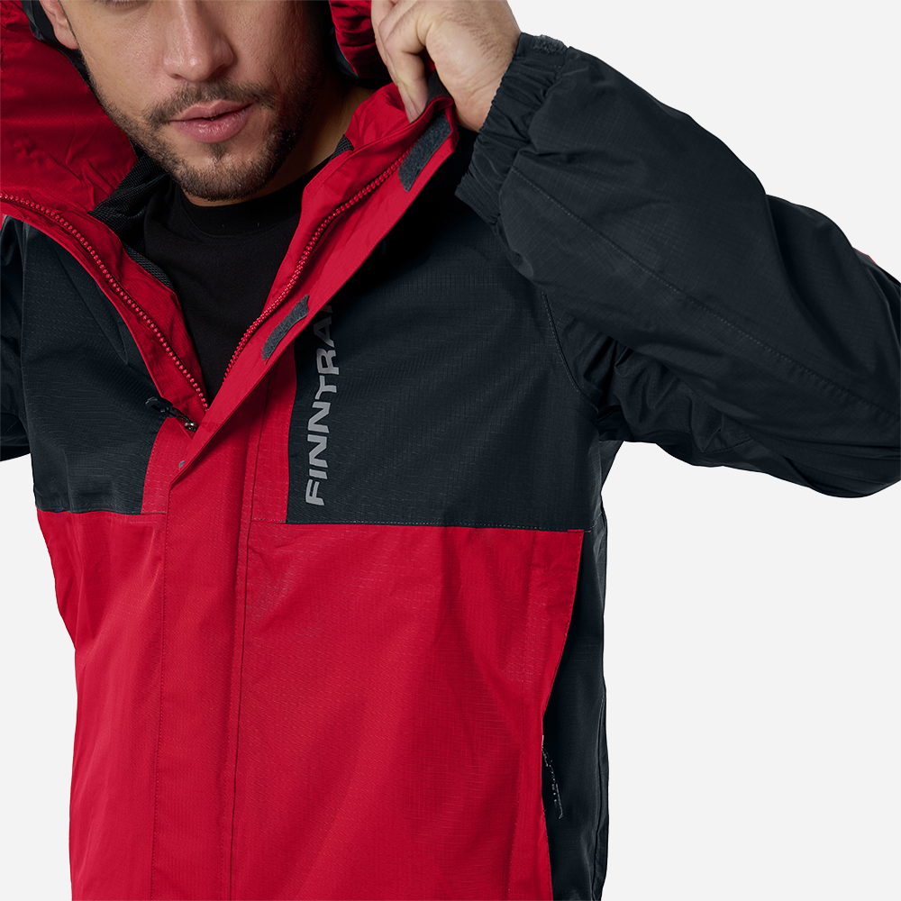 Куртка мужская LightSuit 3504 Red Куртка мужская LightSuit 3504 Red