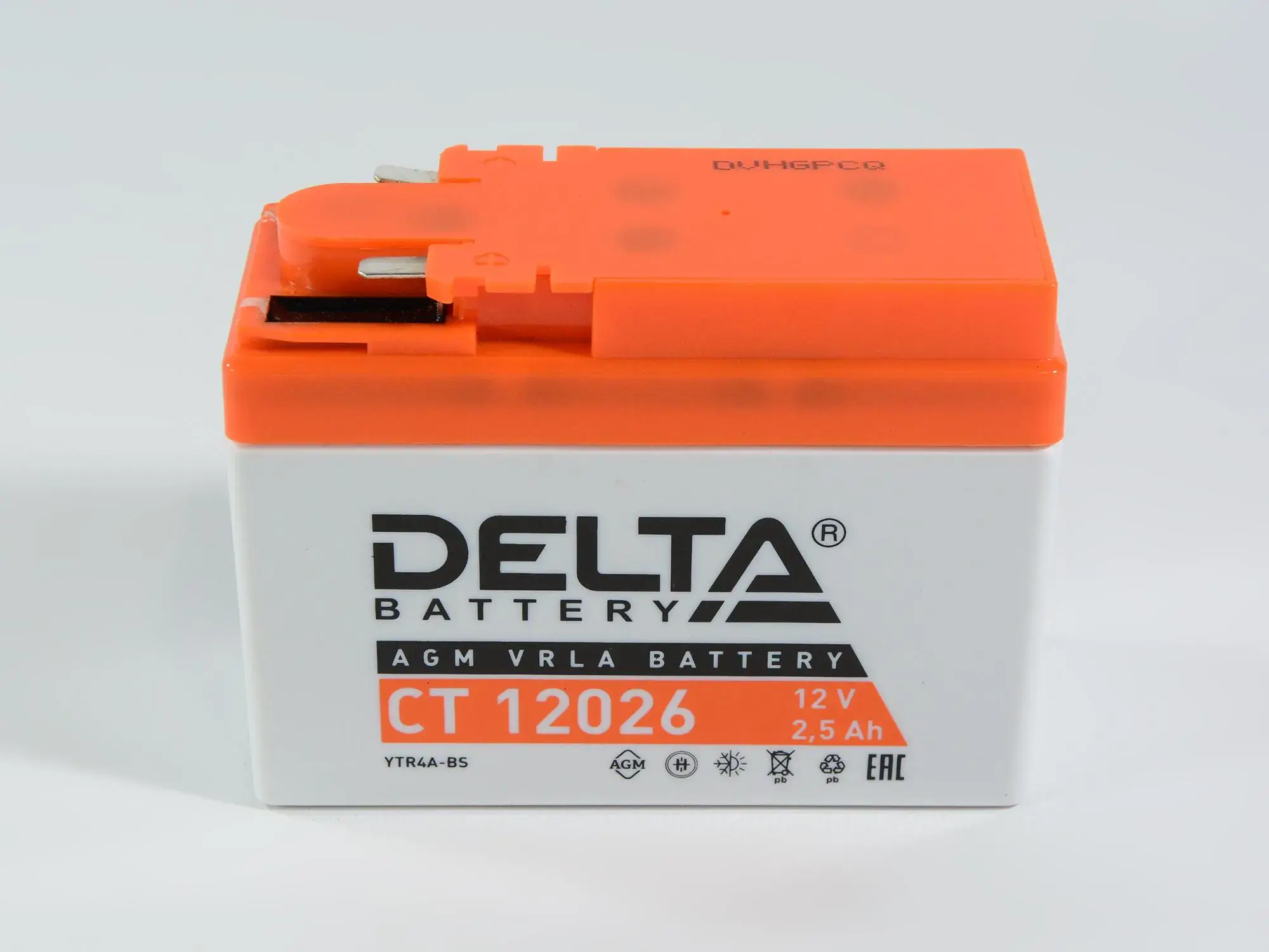 Аккумуляторная батарея Delta 12026