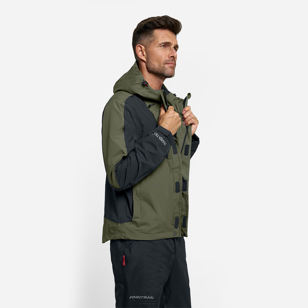 Куртка мужская LightSuit 3504 Khaki Куртка мужская LightSuit 3504 Khaki