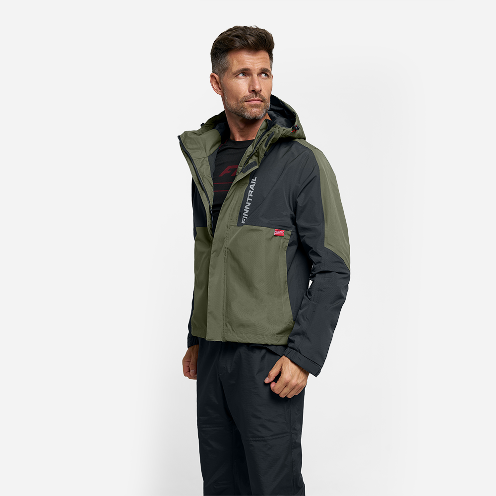 Куртка мужская LightSuit 3504 Khaki Куртка мужская LightSuit 3504 Khaki