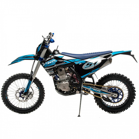 Мотоцикл кроссовый PWR FS450 NC (194MQ) синий Мотоцикл кроссовый PWR FS450 NC (194MQ) синий