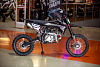 Питбайк K2R PF 160, Grey/Black, 2023