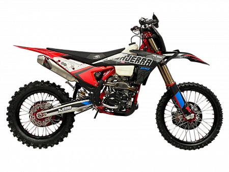 Мотоцикл кроссовый Ajerra Joker (Аджера Джокер) SS K10 NB300 EFI 21\18 Мотоцикл кроссовый Ajerra Joker (Аджера Джокер) SS K10 NB300 EFI 21\18