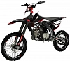 Питбайк K2R SX 140, White/Red, 2023