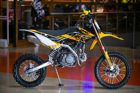 Питбайк JMC 150 MX V3.0 17/14