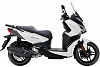 Максискутер Sym Joyride (Сим Джойрайд) 300 Белый