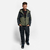 Куртка мужская LightSuit 3504 Khaki Куртка мужская LightSuit 3504 Khaki