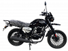 Мотоцикл Regulmoto Monster (Черный) Мотоцикл Regulmoto Monster (Черный)