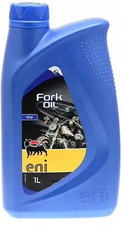 Масло вилочное Eni Fork 10W 1л Масло вилочное Eni Fork 10W 1л