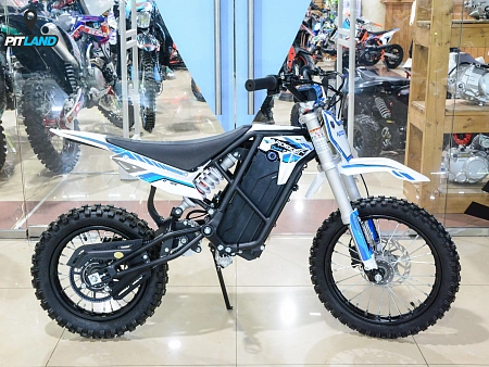 Электрический питбайк ROCKOT (Рокот) E-SX 01 FLASH (60V/2000W, 14/12)