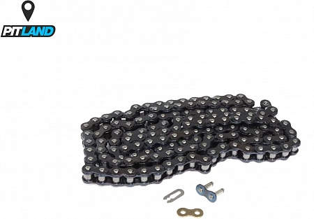 Цепь приводная CZ Chains 428 Basic 132 Цепь приводная CZ Chains 428 Basic 132