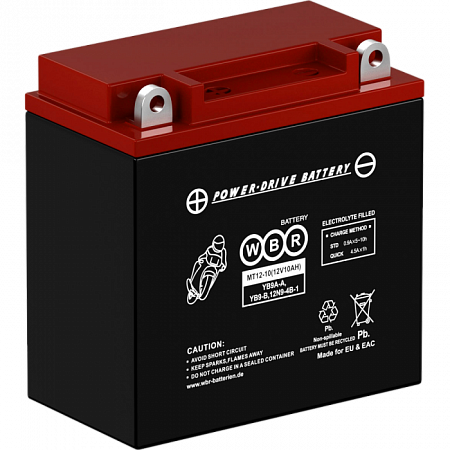SMT12-10 WBR Аккумулятор SMT12-10 WBR Аккумулятор