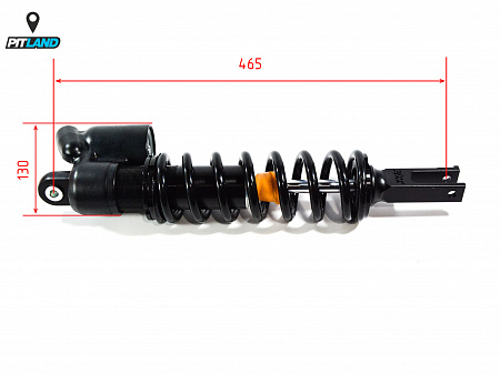 Задний амортизатор KKE 465mm Задний амортизатор KKE 465mm