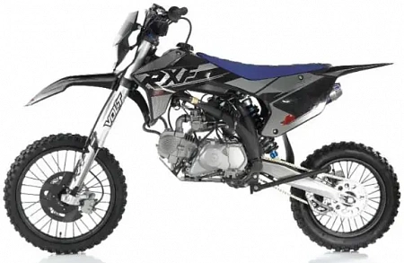 Мотоцикл кроссовый Apollo (Аполло) RXF Freeride 150 X-LE, 19/16, черный, 2023 Мотоцикл кроссовый Apollo (Аполло) RXF Freeride 150 X-LE, 19/16, черный, 2023