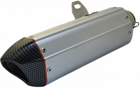 Глушитель тип JMC FR 2.0 Глушитель тип JMC FR 2.0