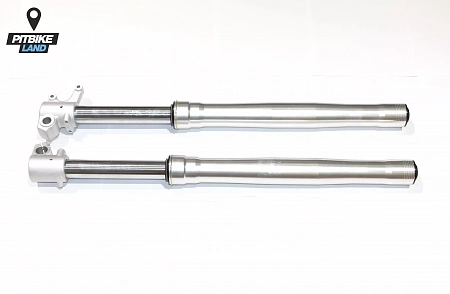 Передняя вилка (перья) JMC Suspension 650mm 45/48 (25 LBS) тип 110 МХ Передняя вилка (перья) JMC Suspension 650mm 45/48 (25 LBS) тип 110 МХ