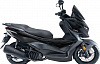 Скутер Zontes (Зонтес) ZT155-M-Черный