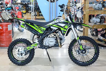 Питбайк BRZ (БРЗ) SX125E 17/14 Питбайк BRZ (БРЗ) SX125E 17/14
