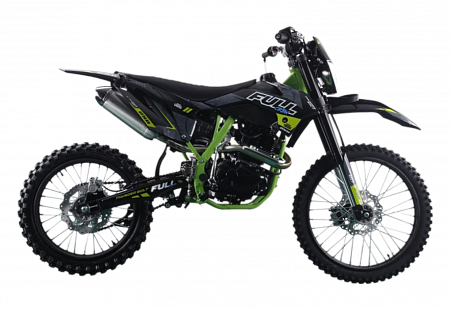 Мотоцикл кроссовый эндуро FullCrew Thunderbolt (Фулл Крю Тандерболт) PR250 21/18 Мотоцикл кроссовый эндуро FullCrew Thunderbolt (Фулл Крю Тандерболт) PR250 21/18